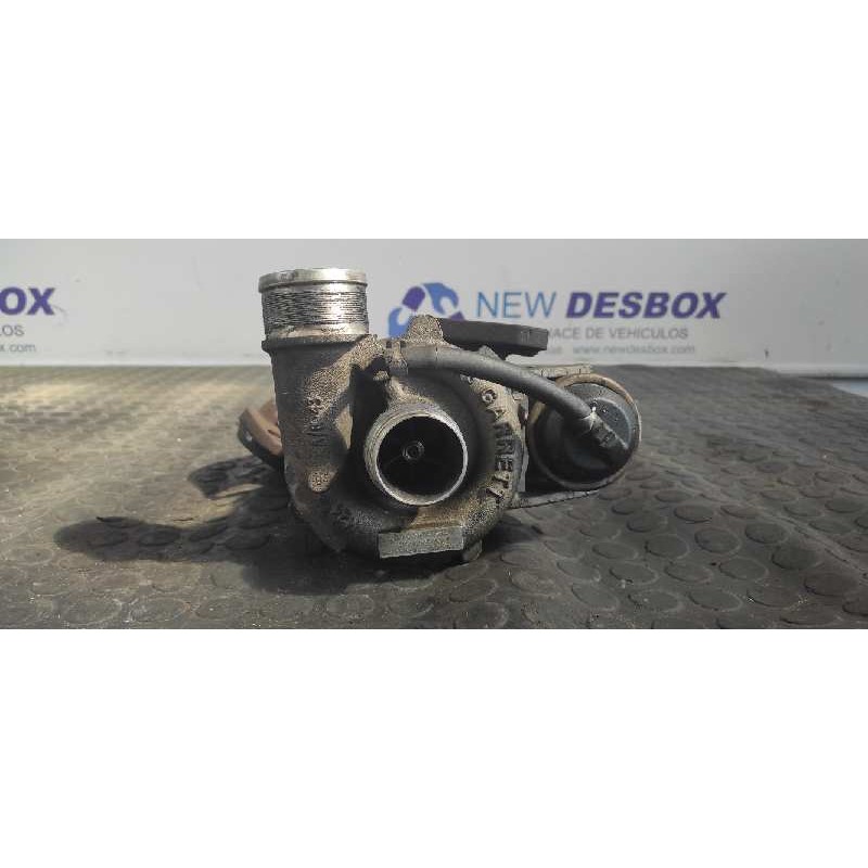 Recambio de turbocompresor para peugeot 406 berlina (s1/s2) 1.9 turbodiesel cat referencia OEM IAM 9633785480  