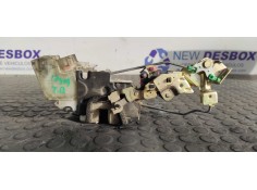 Recambio de cerradura puerta trasera derecha para nissan pick-up (d22) td doble cabina navara 4x4 referencia OEM IAM 805525P003  2