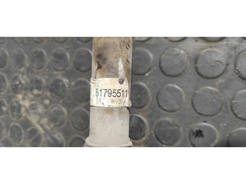 Recambio de transmision delantera derecha para fiat bravo (198) 1.6 16v multijet easy (77kw) referencia OEM IAM 51795511  