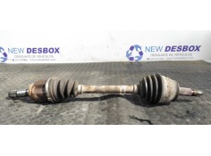 Recambio de transmision delantera izquierda para fiat bravo (198) 1.6 16v multijet easy (77kw) referencia OEM IAM 51795511  