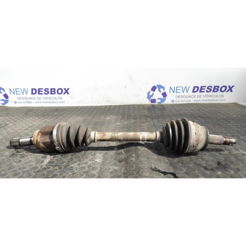 Recambio de transmision delantera izquierda para fiat bravo (198) 1.6 16v multijet easy (77kw) referencia OEM IAM 51795511  