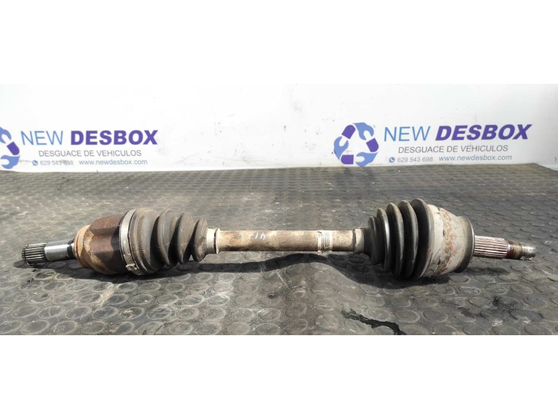 Recambio de transmision delantera izquierda para fiat bravo (198) 1.6 16v multijet easy (77kw) referencia OEM IAM 51795511  