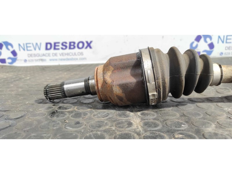 Recambio de transmision delantera izquierda para fiat bravo (198) 1.6 16v multijet easy (77kw) referencia OEM IAM 51795511  