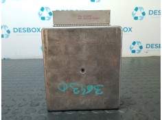 Recambio de centralita motor uce para ford focus berlina (cak) ambiente referencia OEM IAM 98AB12A650CGG   2