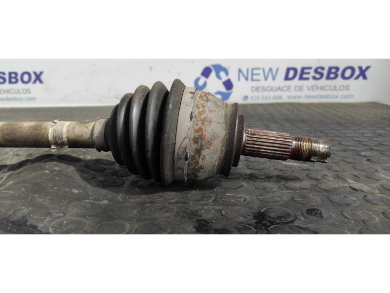 Recambio de transmision delantera izquierda para fiat bravo (198) 1.6 16v multijet easy (77kw) referencia OEM IAM 51795511  