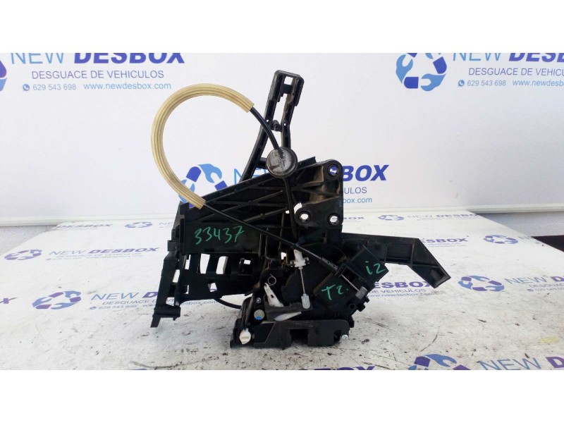 Recambio de cerradura puerta trasera izquierda para ford focus c-max (cap) trend (d) referencia OEM IAM R264113BP  