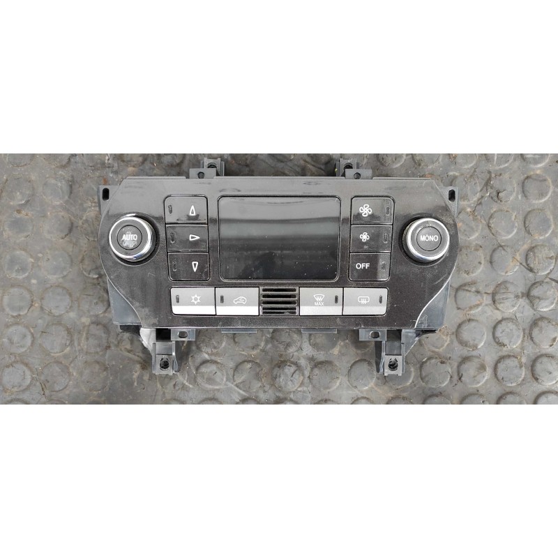 Recambio de mando climatizador para fiat bravo (198) 1.6 16v multijet easy (77kw) referencia OEM IAM 735480365  