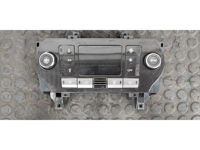 Recambio de mando climatizador para fiat bravo (198) 1.6 16v multijet easy (77kw) referencia OEM IAM 735480365  