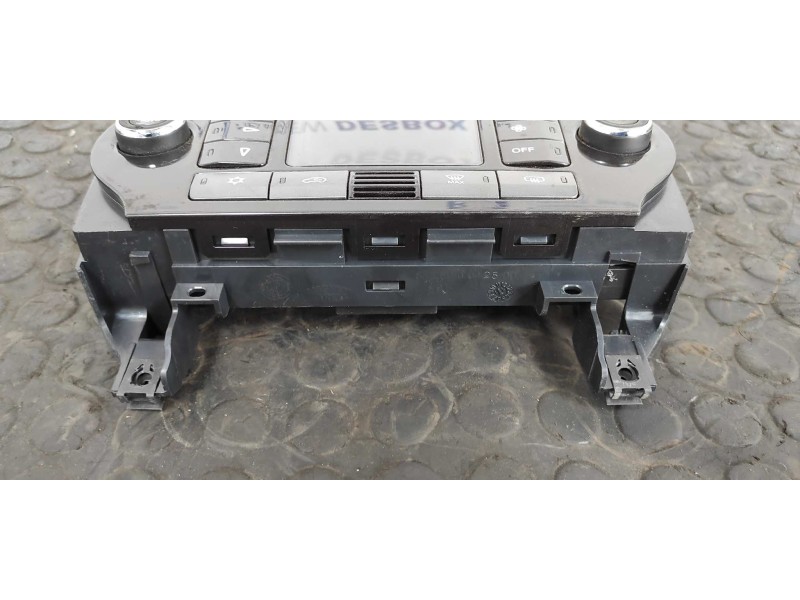 Recambio de mando climatizador para fiat bravo (198) 1.6 16v multijet easy (77kw) referencia OEM IAM 735480365  