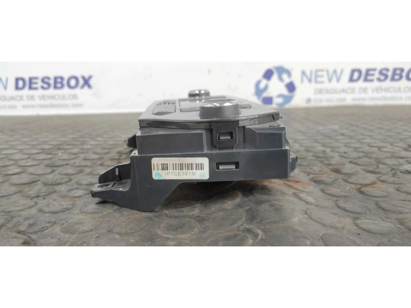 Recambio de mando climatizador para fiat bravo (198) 1.6 16v multijet easy (77kw) referencia OEM IAM 735480365  