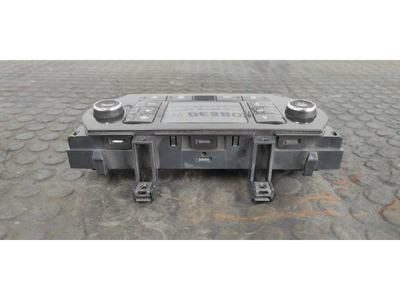 Recambio de mando climatizador para fiat bravo (198) 1.6 16v multijet easy (77kw) referencia OEM IAM 735480365  