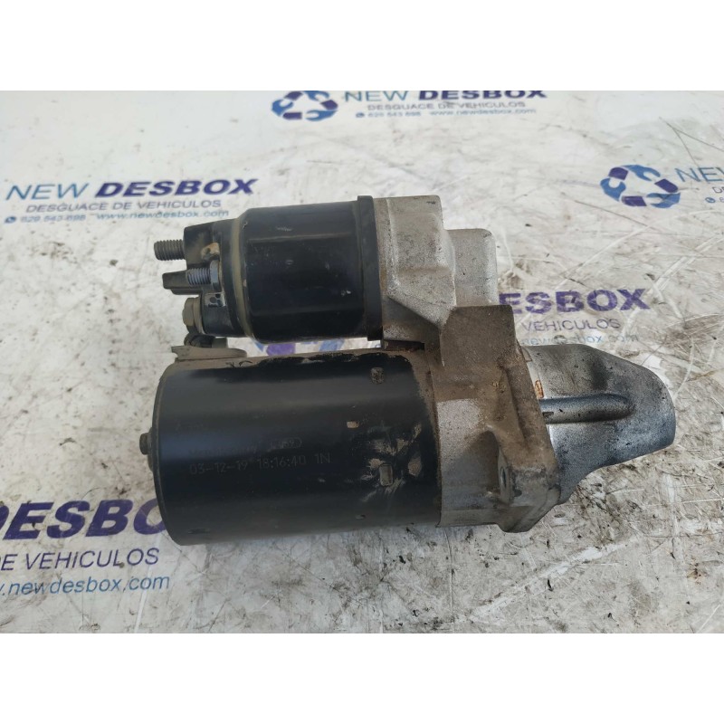 Recambio de motor arranque para suzuki ignis rm (mh) 1.3 ddis diesel cat referencia OEM IAM 0001107429  