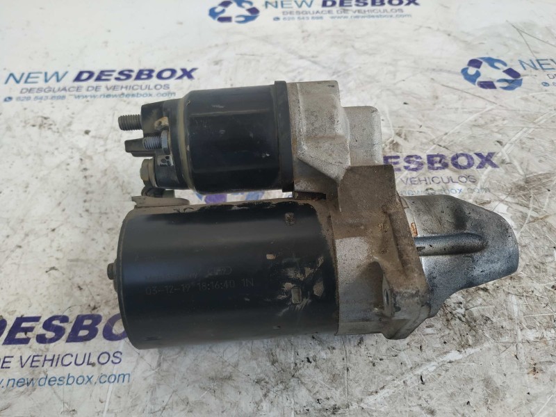Recambio de motor arranque para suzuki ignis rm (mh) 1.3 ddis diesel cat referencia OEM IAM 0001107429  