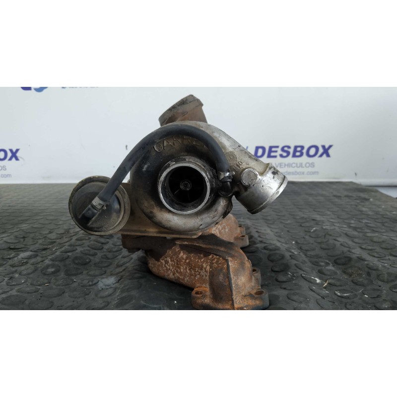 Recambio de turbocompresor para peugeot 306 berlina 3/5 puertas (s1) 1.9 turbodiesel referencia OEM IAM 9611632680  