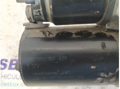 Recambio de motor arranque para suzuki ignis rm (mh) 1.3 ddis diesel cat referencia OEM IAM 0001107429   2
