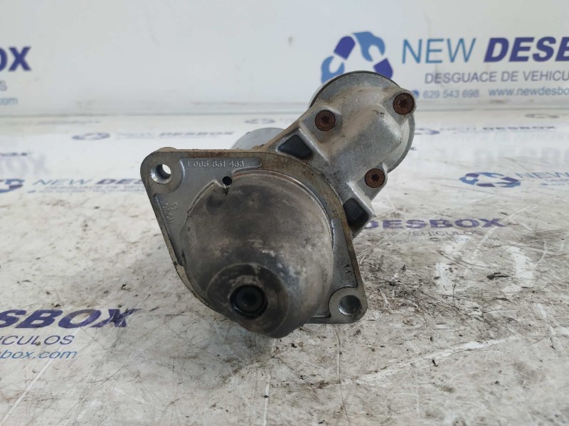 Recambio de motor arranque para suzuki ignis rm (mh) 1.3 ddis diesel cat referencia OEM IAM 0001107429  