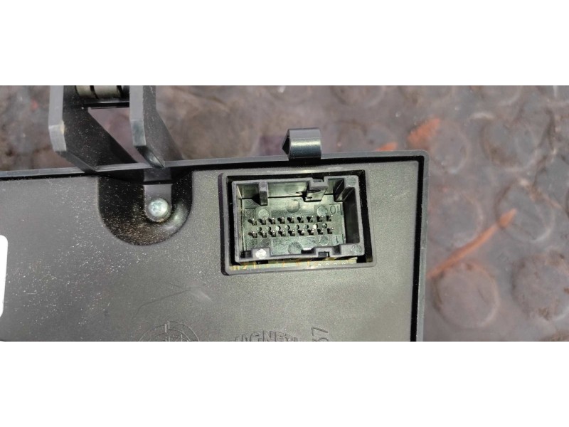 Recambio de mando climatizador para fiat bravo (198) 1.6 16v multijet easy (77kw) referencia OEM IAM 735480365  