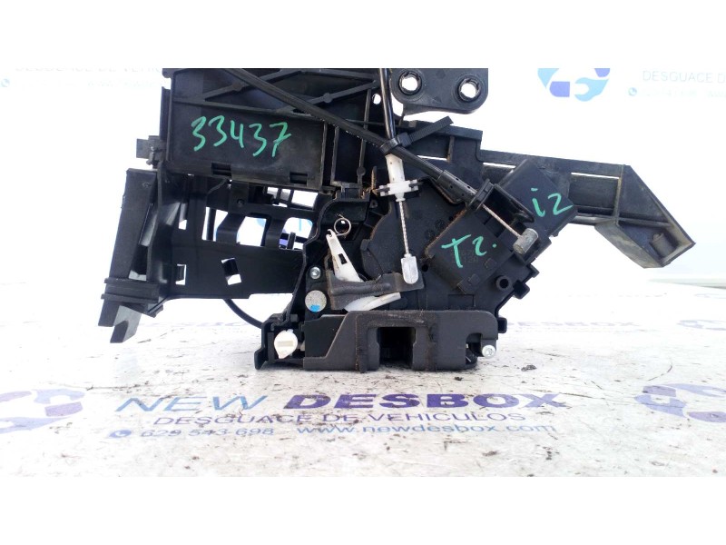 Recambio de cerradura puerta trasera izquierda para ford focus c-max (cap) trend (d) referencia OEM IAM R264113BP  