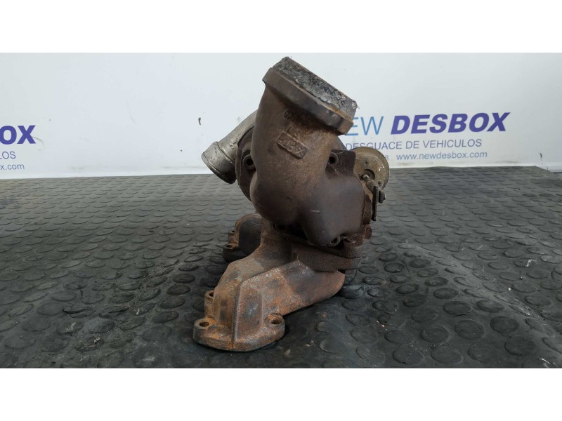 Recambio de turbocompresor para peugeot 306 berlina 3/5 puertas (s1) 1.9 turbodiesel referencia OEM IAM 9611632680  