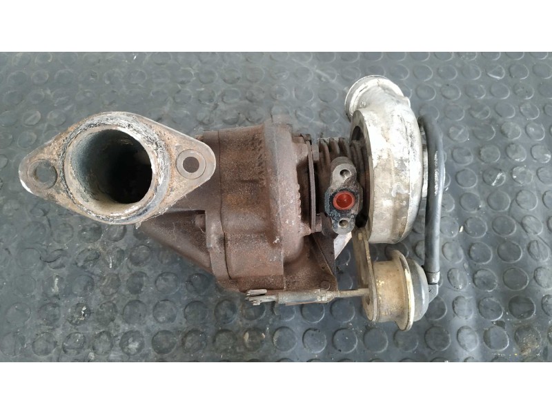 Recambio de turbocompresor para peugeot 306 berlina 3/5 puertas (s1) 1.9 turbodiesel referencia OEM IAM 9611632680  