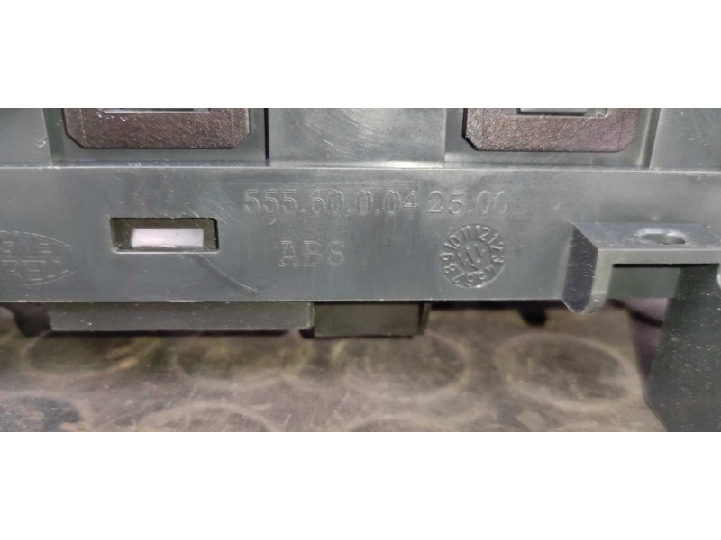 Recambio de mando climatizador para fiat bravo (198) 1.6 16v multijet easy (77kw) referencia OEM IAM 735480365  