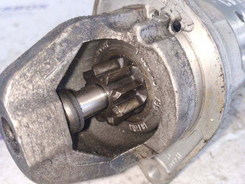 Recambio de motor arranque para suzuki ignis rm (mh) 1.3 ddis diesel cat referencia OEM IAM 0001107429  
