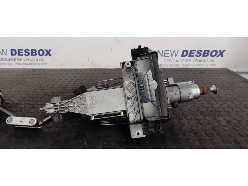 Recambio de columna direccion para mercedes-benz clase c (w203) sportcoupe 1.8 cat referencia OEM IAM A2094601516  