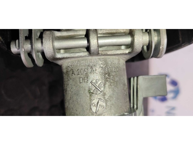 Recambio de columna direccion para mercedes-benz clase c (w203) sportcoupe 1.8 cat referencia OEM IAM A2094601516  