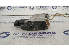 Recambio de cerradura puerta delantera izquierda para suzuki ignis rm (mh) 1.3 ddis diesel cat referencia OEM IAM    2