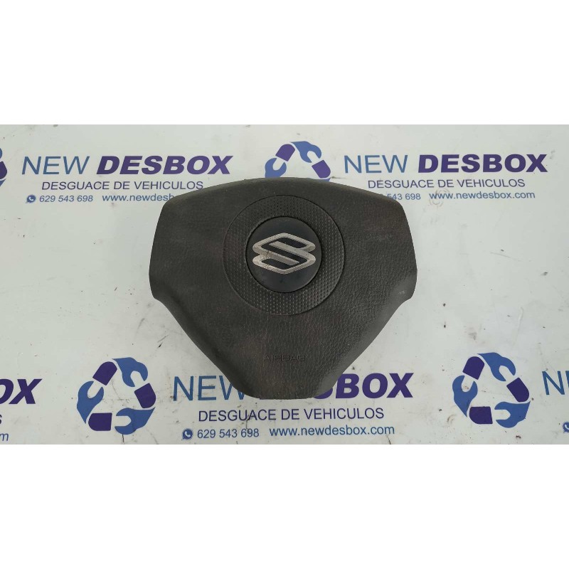 Recambio de airbag delantero izquierdo para suzuki ignis rm (mh) 1.3 ddis diesel cat referencia OEM IAM 4815086G00  