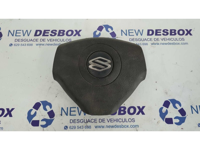 Recambio de airbag delantero izquierdo para suzuki ignis rm (mh) 1.3 ddis diesel cat referencia OEM IAM 4815086G00  