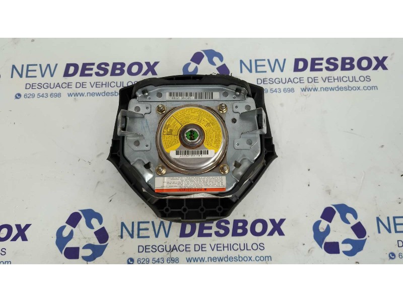 Recambio de airbag delantero izquierdo para suzuki ignis rm (mh) 1.3 ddis diesel cat referencia OEM IAM 4815086G00  