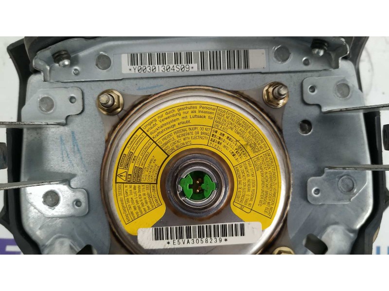 Recambio de airbag delantero izquierdo para suzuki ignis rm (mh) 1.3 ddis diesel cat referencia OEM IAM 4815086G00  