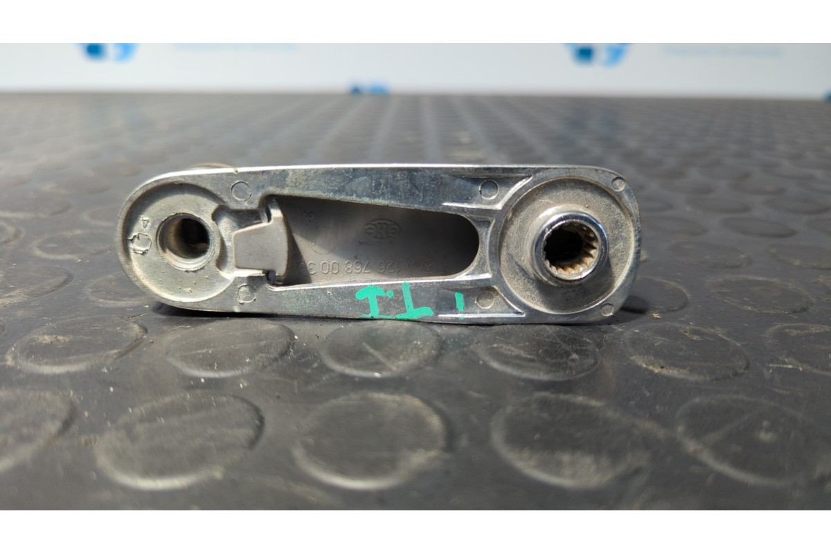 Recambio de maneta elevalunas trasera izquierda para mercedes-benz clase s (w126) berlina+coupe se 500 referencia OEM IAM 126768