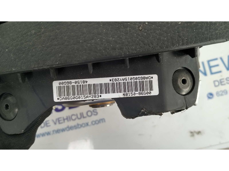 Recambio de airbag delantero izquierdo para suzuki ignis rm (mh) 1.3 ddis diesel cat referencia OEM IAM 4815086G00  