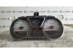 Recambio de cuadro instrumentos para suzuki ignis rm (mh) 1.3 ddis diesel cat referencia OEM IAM 341006GC  