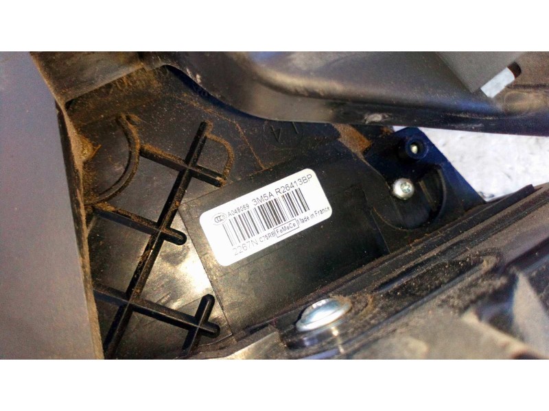 Recambio de cerradura puerta trasera izquierda para ford focus c-max (cap) trend (d) referencia OEM IAM R264113BP  