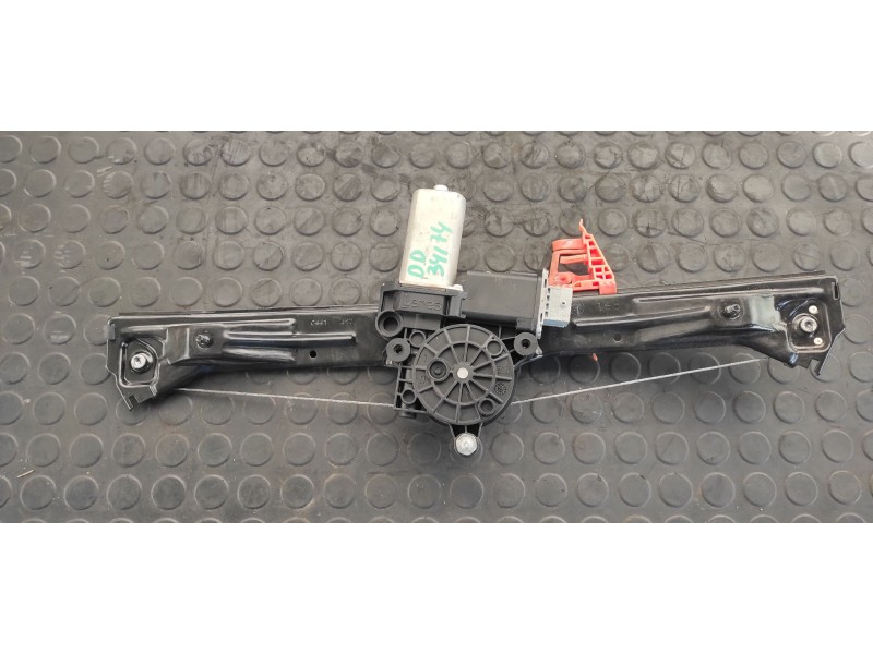 Recambio de elevalunas delantero derecho para fiat bravo (198) 1.6 16v multijet easy (77kw) referencia OEM IAM 51829140  