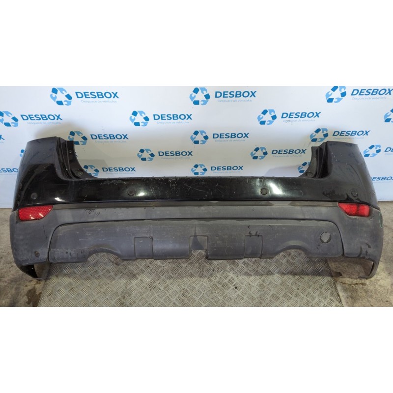 Recambio de paragolpes trasero para chevrolet captiva 2.0 vcdi lt referencia OEM IAM   