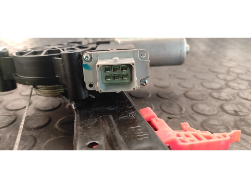 Recambio de elevalunas delantero derecho para fiat bravo (198) 1.6 16v multijet easy (77kw) referencia OEM IAM 51829140  