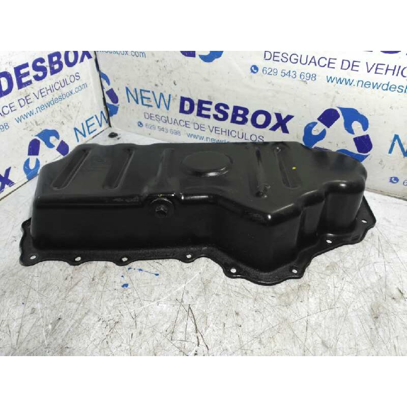 Recambio de carter para ford focus berlina (cap) 1.8 tdci turbodiesel cat referencia OEM IAM YS6Q6675AF  