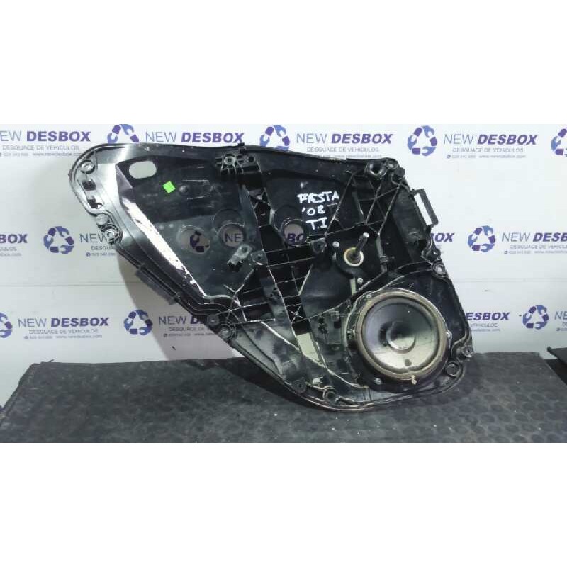 Recambio de elevalunas trasero izquierdo para ford fiesta (cb1) 1.25 16v cat referencia OEM IAM 8A61A2700001  