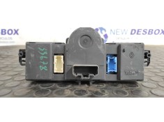 Recambio de mando climatizador para renault clio iii 20 aniversario referencia OEM IAM 8200296683   2
