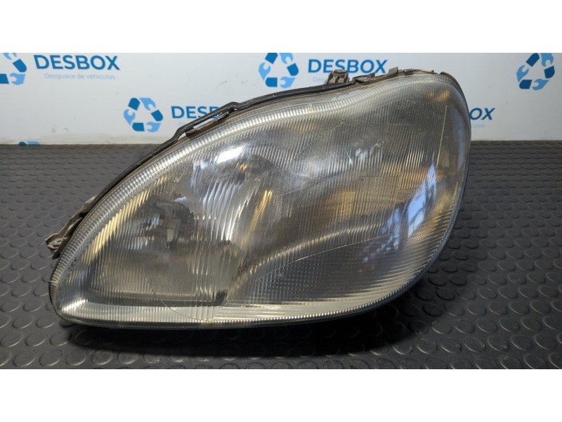 Recambio de faro izquierdo para mercedes-benz clase s (w220) berlina 320 cdi (220.026) referencia OEM IAM A2208200761  
