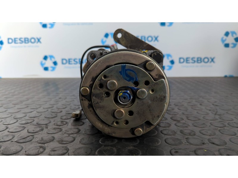 Recambio de compresor aire acondicionado para seat ibiza (6k) 1.9 diesel cat (1y) referencia OEM IAM SD508  