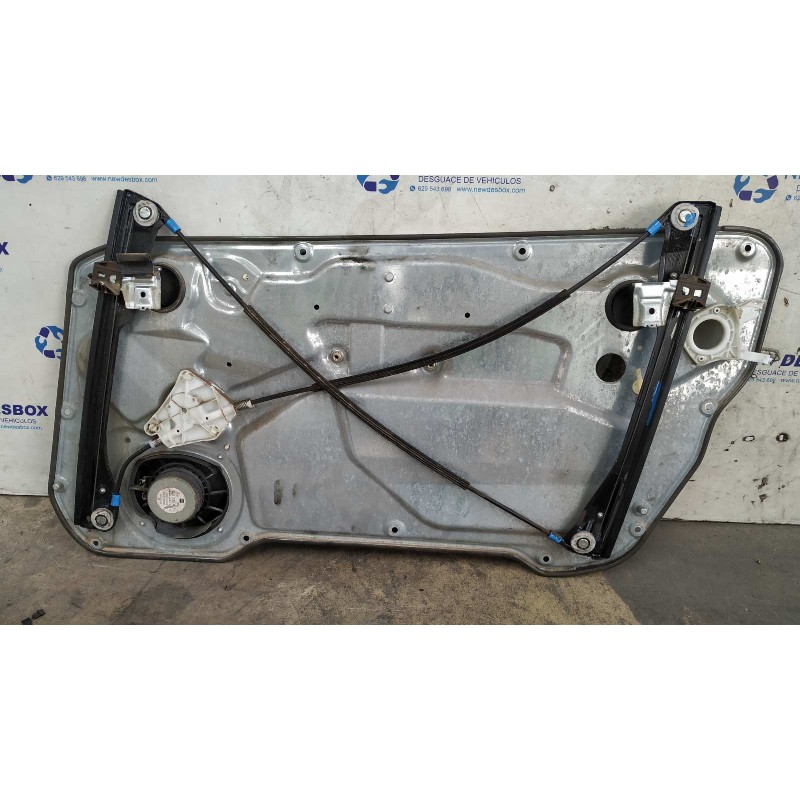 Recambio de elevalunas delantero izquierdo para seat ibiza (6l1) 1.9 tdi referencia OEM IAM 6L3837755  