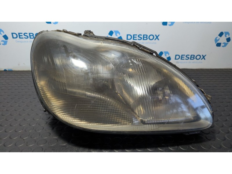 Recambio de faro derecho para mercedes-benz clase s (w220) berlina 320 cdi (220.026) referencia OEM IAM A2208200861  