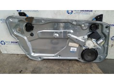 Recambio de elevalunas delantero izquierdo para seat ibiza (6l1) 1.9 tdi referencia OEM IAM 6L3837755   2