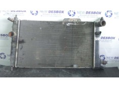 Recambio de radiador agua para opel astra f berlina 1.6 cat referencia OEM IAM 52459348  