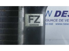 Recambio de radiador agua para opel astra f berlina 1.6 cat referencia OEM IAM 52459348   2